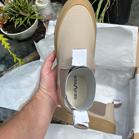SEAVEES BALLARD BOOT RIPSTOP 9.5 BRAND NEW WITH BOX - Picture 4 of 6